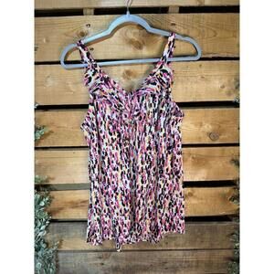 Avenue Women's Printed Tanktop